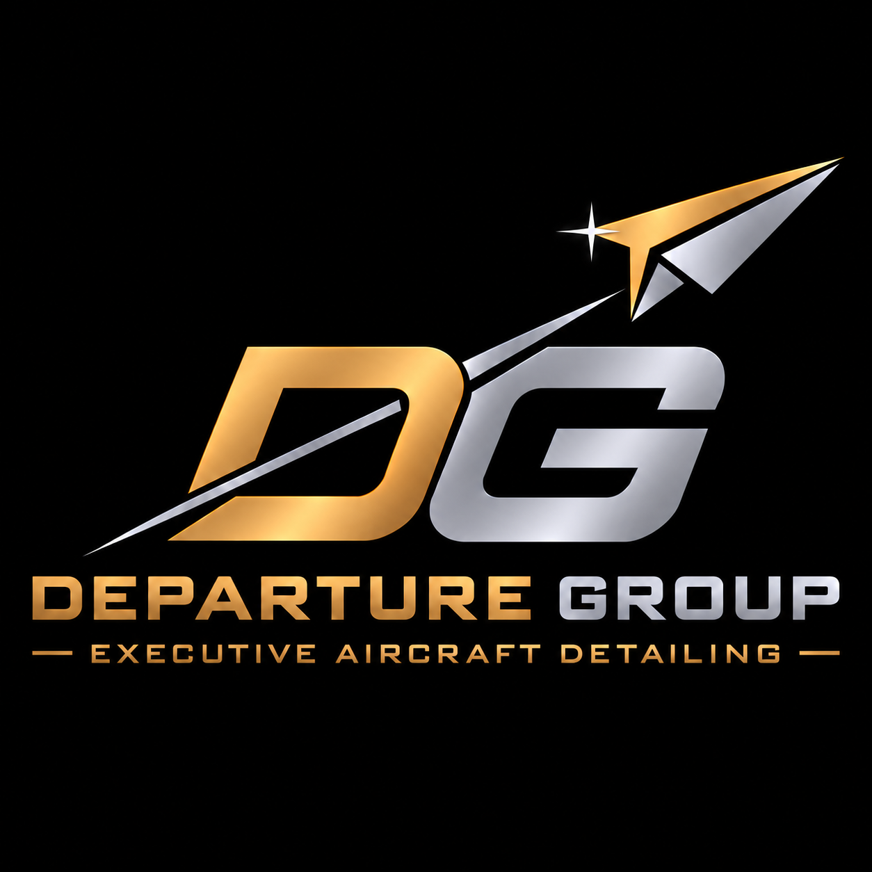 Departure Group — Executive Aircraft Detailing