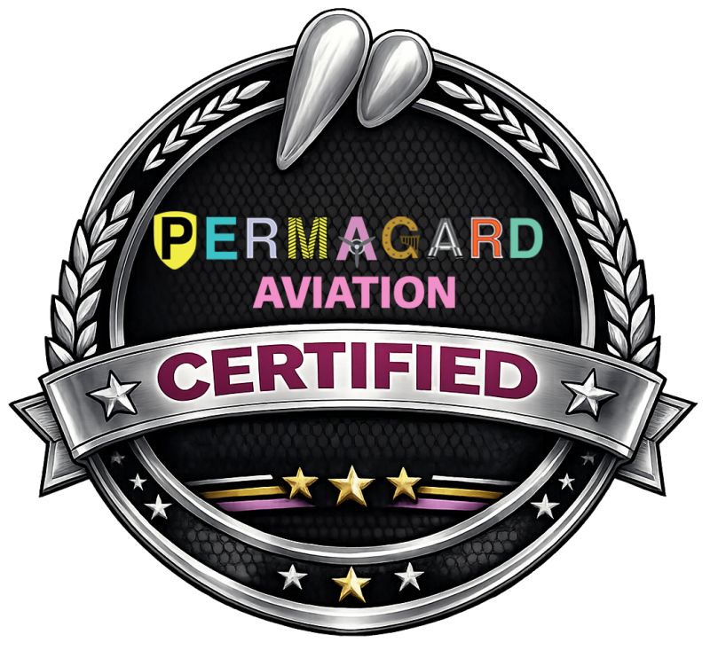 Permagard Aviation Certified